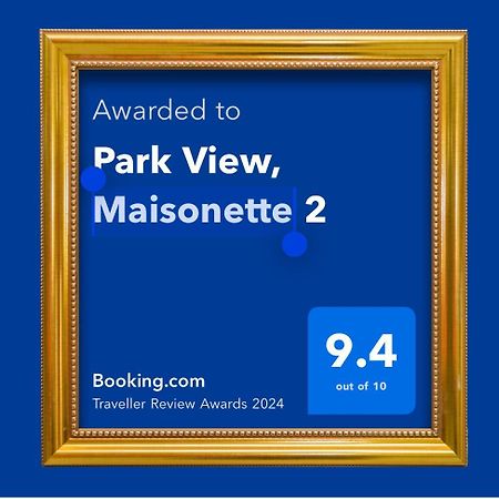 Park View, Maisonette 2 St. Paul's Bay Dış mekan fotoğraf