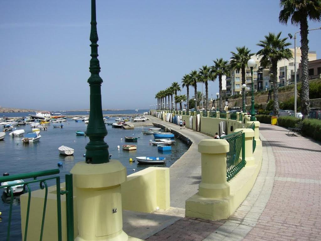 Park View, Maisonette 2 St. Paul's Bay Dış mekan fotoğraf