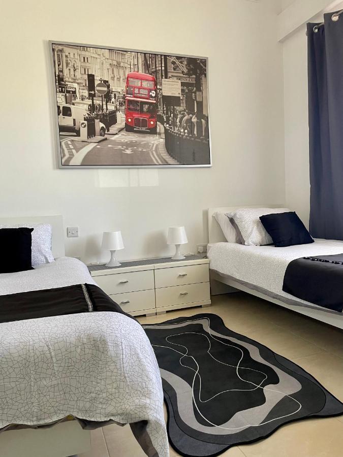 Park View, Maisonette 2 St. Paul's Bay Dış mekan fotoğraf