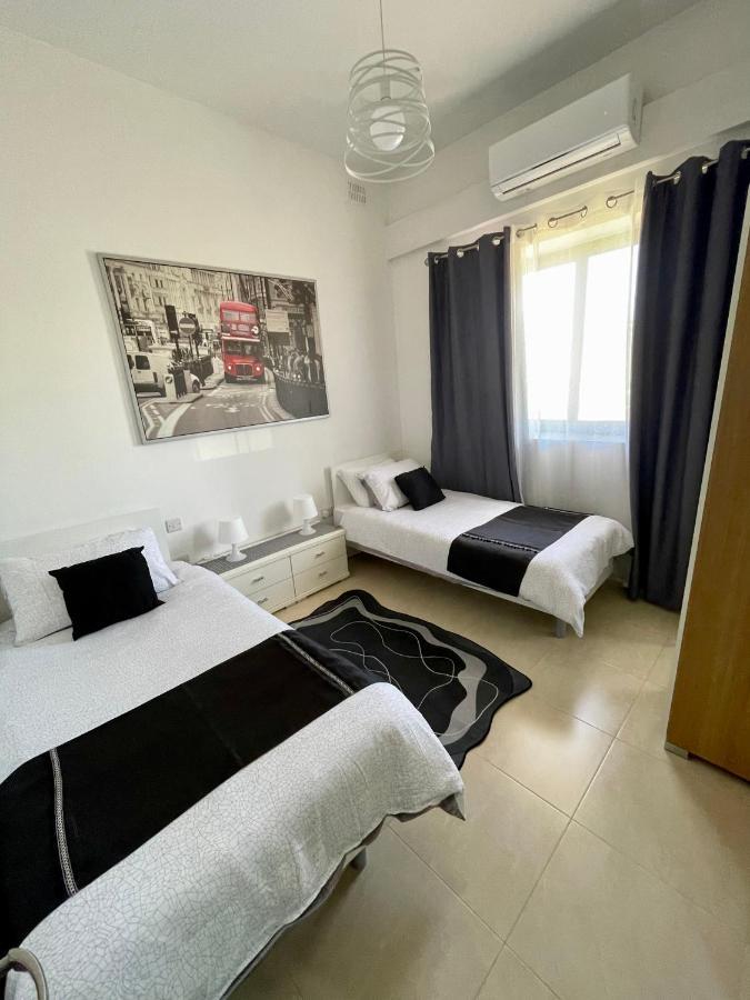 Park View, Maisonette 2 St. Paul's Bay Dış mekan fotoğraf