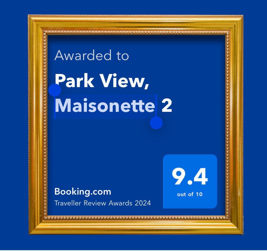 Park View, Maisonette 2 St. Paul's Bay Dış mekan fotoğraf